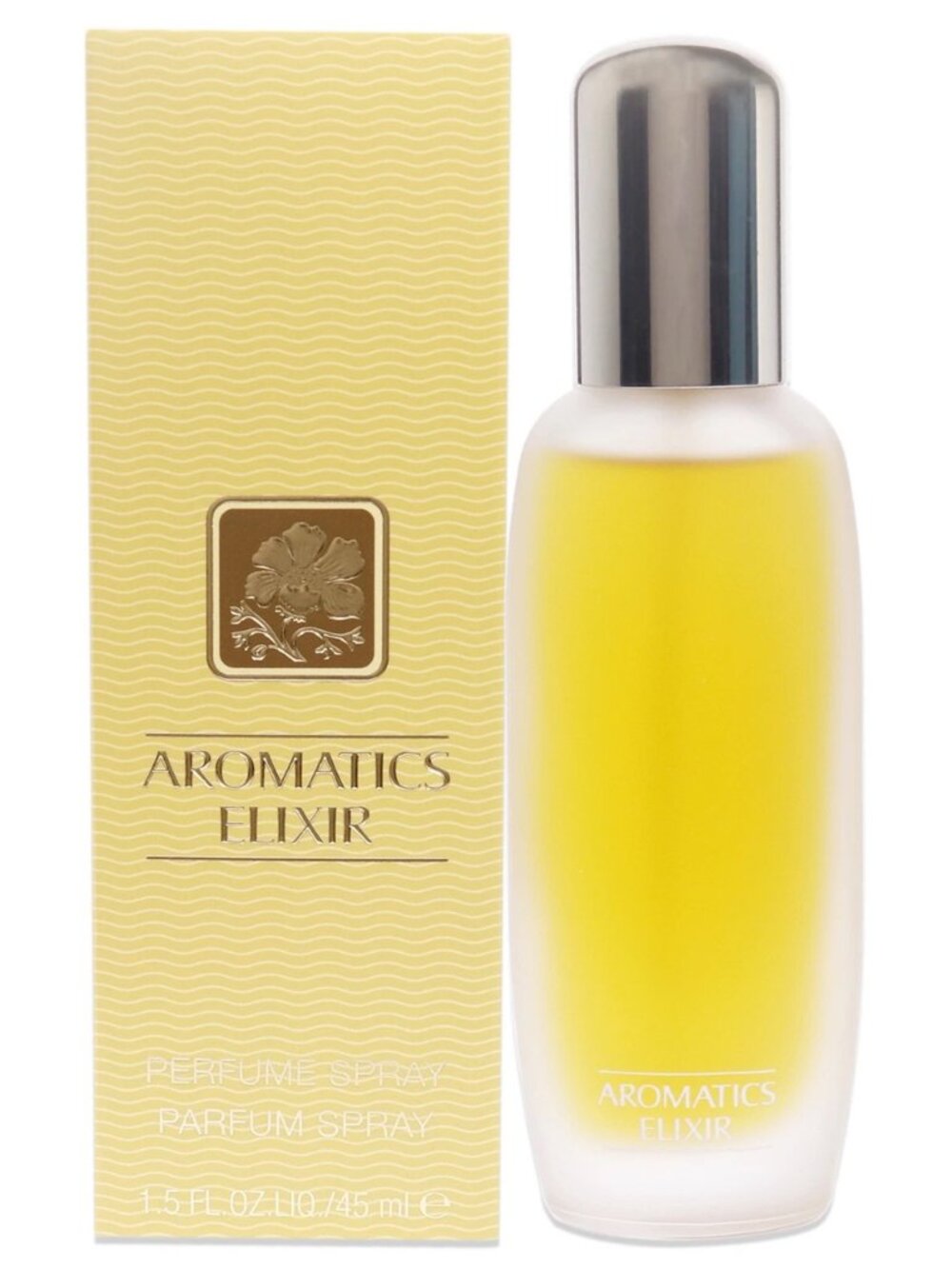 BRAND NEW & SEALED AROMATICS ELIXIR BY CLINIQUE FOR WOMEN 1.5 OZ PERFUME SPRAY